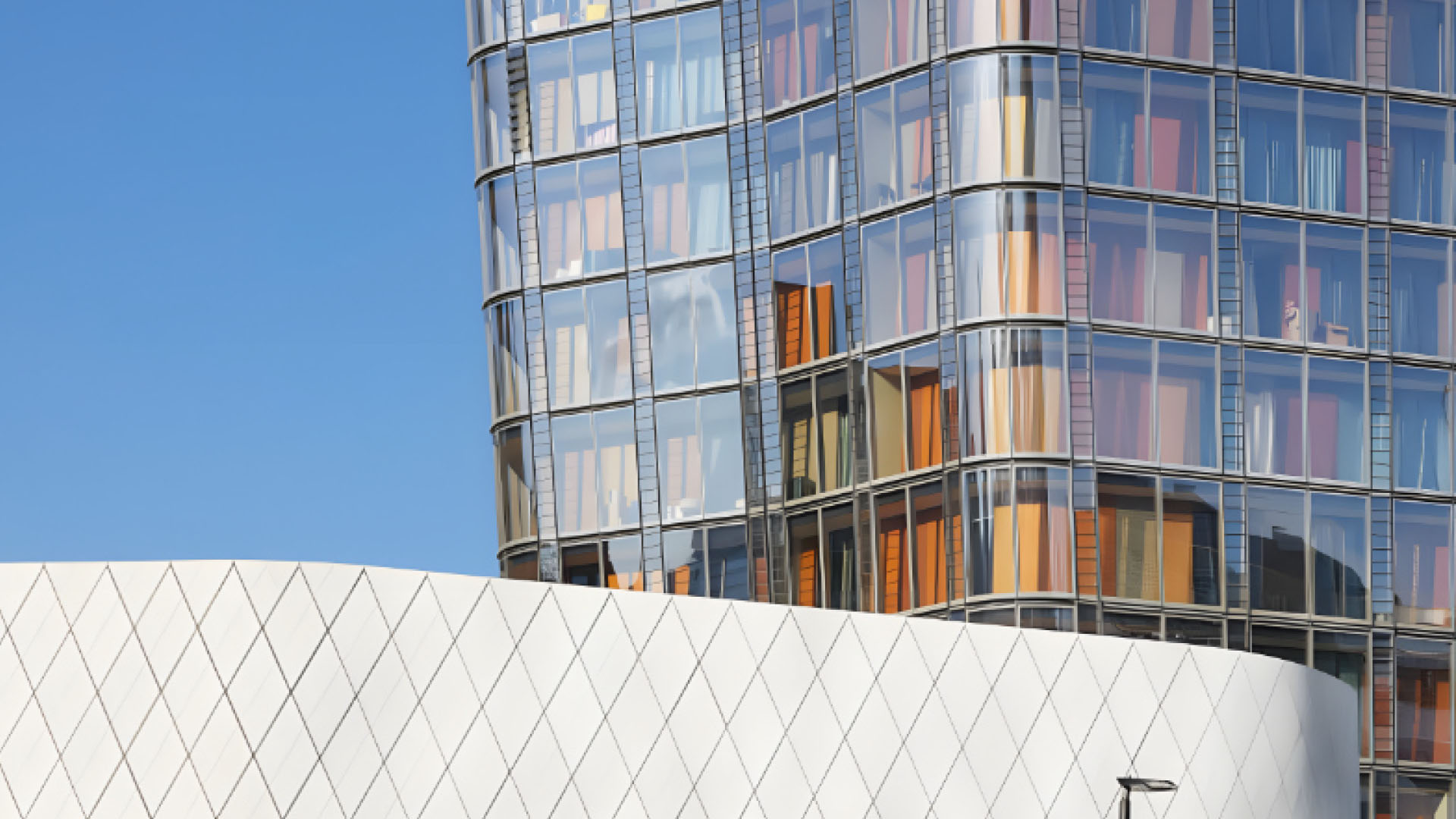 London luxury apartments