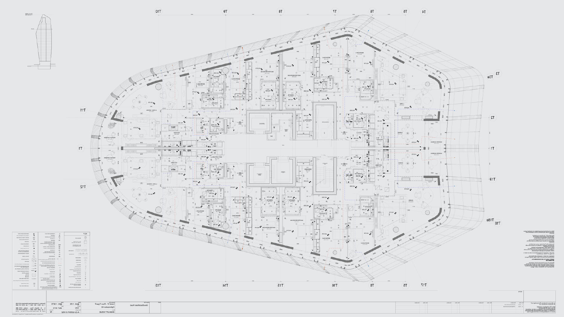 Residential architecture London